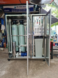 Cung cấp máy lọc nước tại Long An