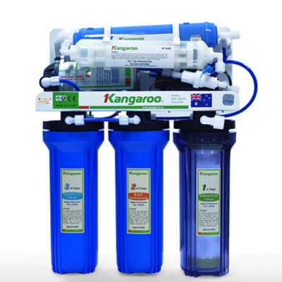 Máy lọc nước Kangaroo KG103-Không vỏ tủ