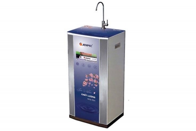 Máy lọc nước Jenpec MIX-9000 UV diệt khuẩn có tủ
