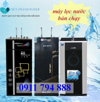 Top máy lọc nước bán chạy nhất tại Tiến Thành Water